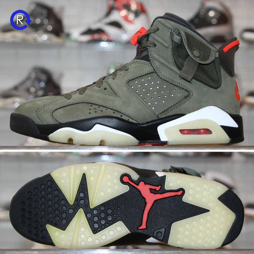 Retro 6 sale jordans 2019