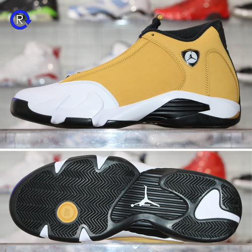 'Ginger' Air Jordan 14 (2022) | Size 9.5 Brand new deadstock.