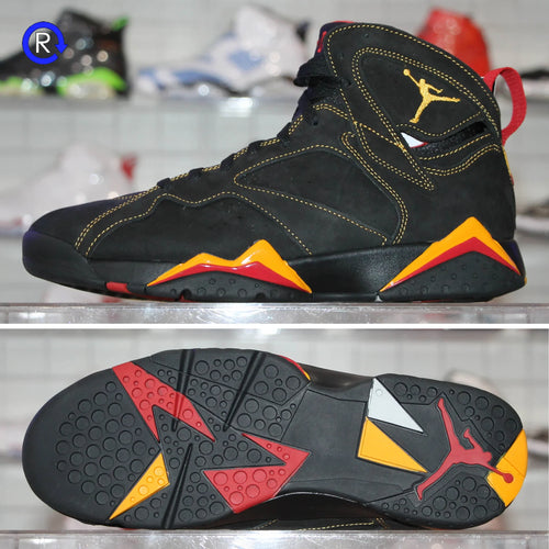 'Citrus' Air Jordan 7 (2022) | Size 8 Brand new, deadstock. (ATL)