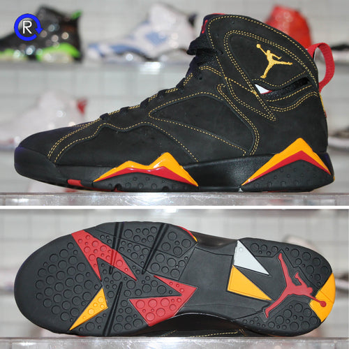 'Citrus' Air Jordan 7 (2022) | Size 8 Brand new, deadstock.
