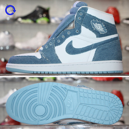 'Denim' Air Jordan 1 High OG (2022) | Women's Size 7.5 Brand new deadstock.