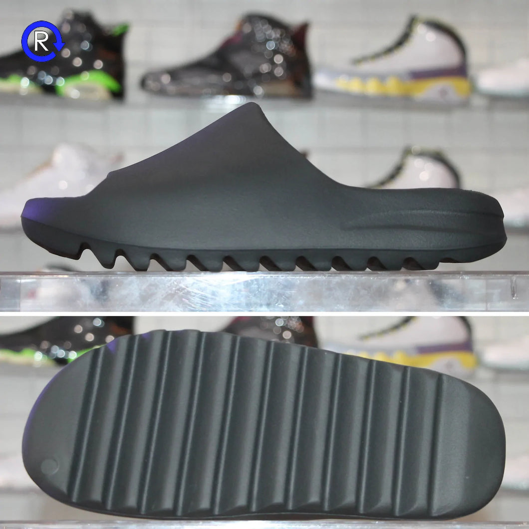 Onyx' Adidas Yeezy Slide (2022) | Size 8 Brand new, deadstock. (ATL) Refresh PGH Onyx' Adidas Yeezy Slide (2022) | Size 8 Brand new, deadstock. (ATL) Refresh PGH