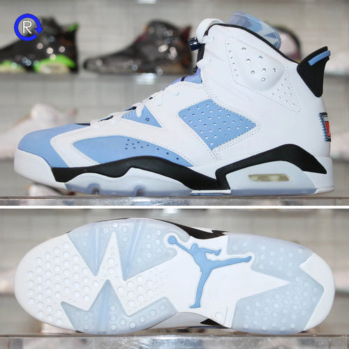 'UNC' Air Jordan 6 (2022) | Size 5 Brand new, deadstock. (ATL)