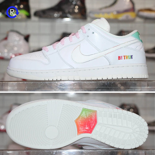 'Be True' Nike SB Dunk Low Pro (2022) | 9 Brand new, deadstock. (ATL)