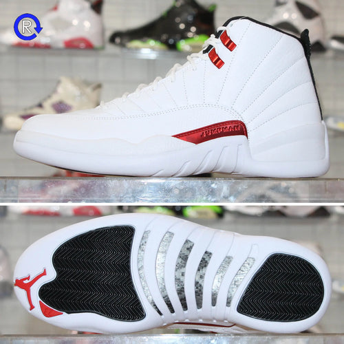 'Twist' Air Jordan 12 Low (2021) | Size 6 Brand new, deadstock. (ATL)