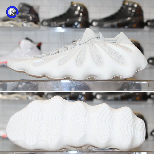 'Cloud White' Adidas Yeezy 450 (2021) | Size 9.5 Brand new, deadstock. (ATL)