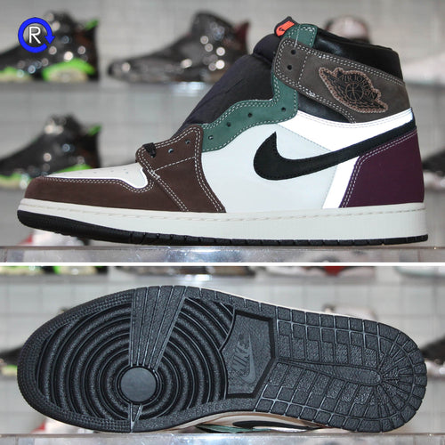'Hand Crafted' Air Jordan 1 High OG (2021) | Size 13 Brand new deadstock. (ATL)