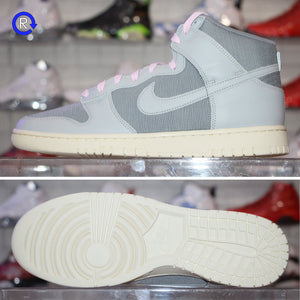 'Certified Fresh/Particle Grey' Nike Dunk High Premium (2022) | Size 10.5 Brand new, deadstock.