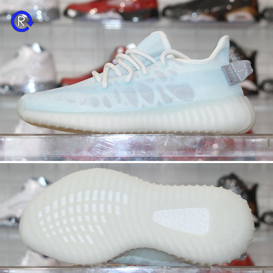 Mono Ice' Adidas Yeezy Boost 350 v2 (2021) | Size 10 Brand new, deads Refresh PGH Mono Ice' Adidas Yeezy Boost 350 v2 (2021) | Size 10 Brand new, deads Refresh PGH