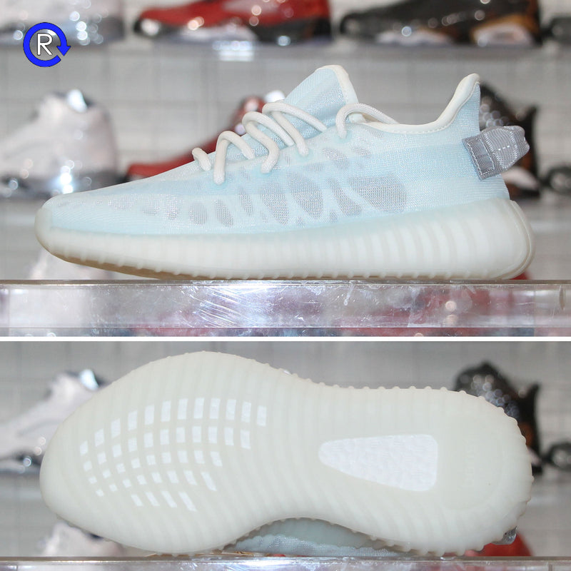 Mono Ice' Adidas Yeezy Boost 350 v2 (2021)