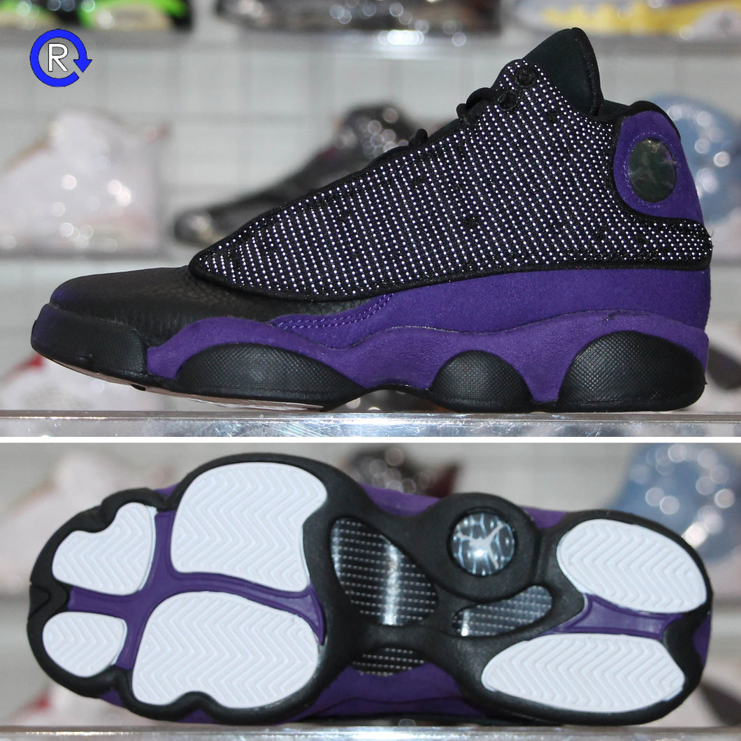 'Court Purple' Air Jordan 13 (2021) | Size 6 Brand new, deadstock.