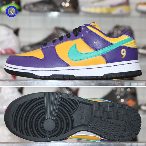 'Lisa Leslie' Nike Dunk Low LX (2022) | Women's Size 11 Brand new, deadstock.
