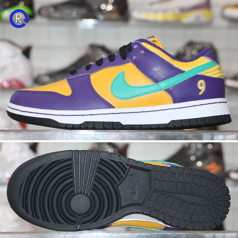 Lisa Leslie' Nike Dunk Low LX (2022) | Women's Size 11 Brand new ...