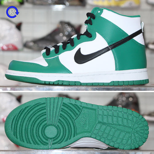 'Celtics' Nike Dunk High (2022) | Size 6.5 Brand new, deadstock.