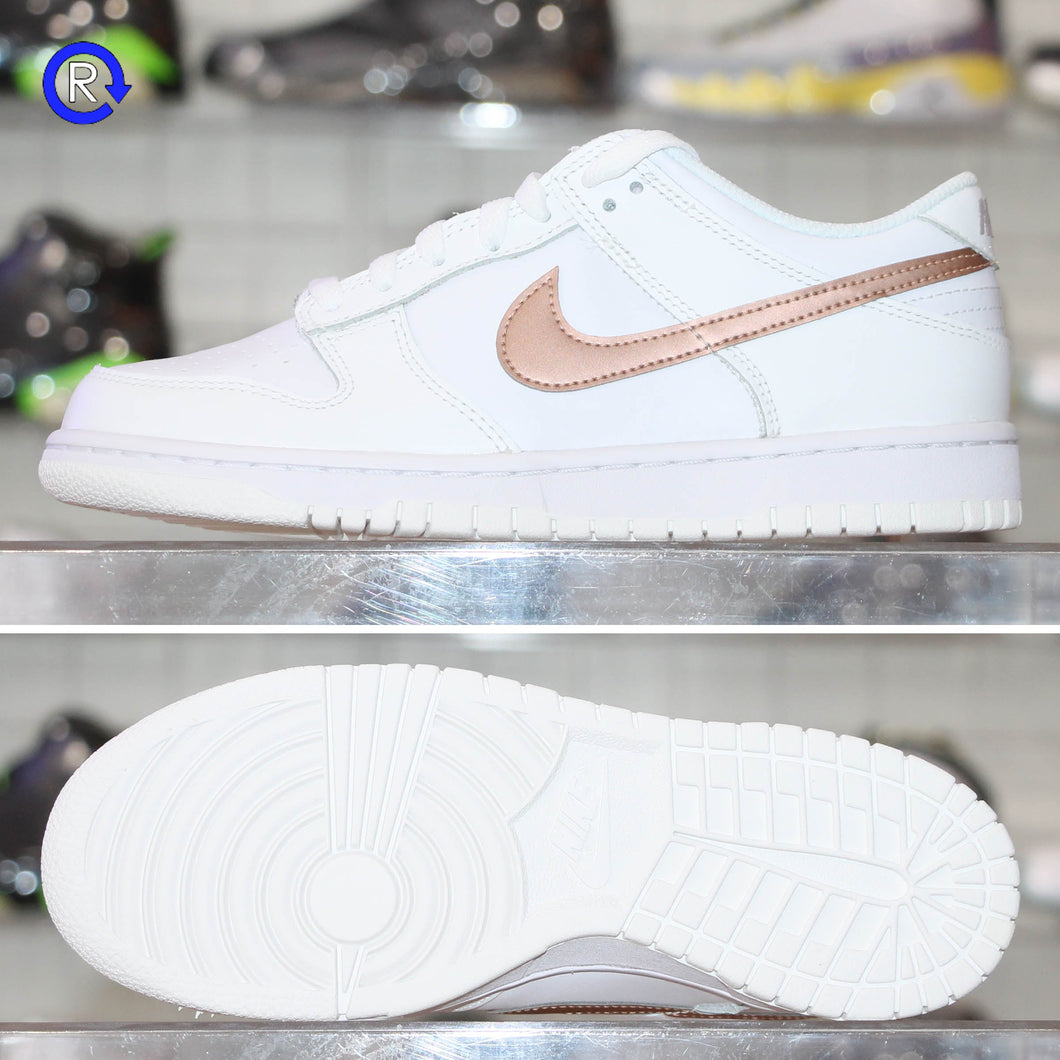 'White/Pink' Nike Dunk Low (2022) | Size 7 Brand new, deadstock.