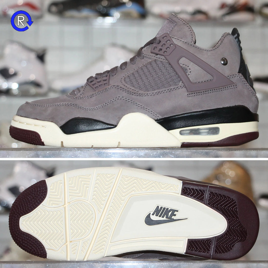'Violet Ore' A Ma Maniére x Air Jordan 4 (2022) | Size 6 Brand new, deadstock. (ATL)