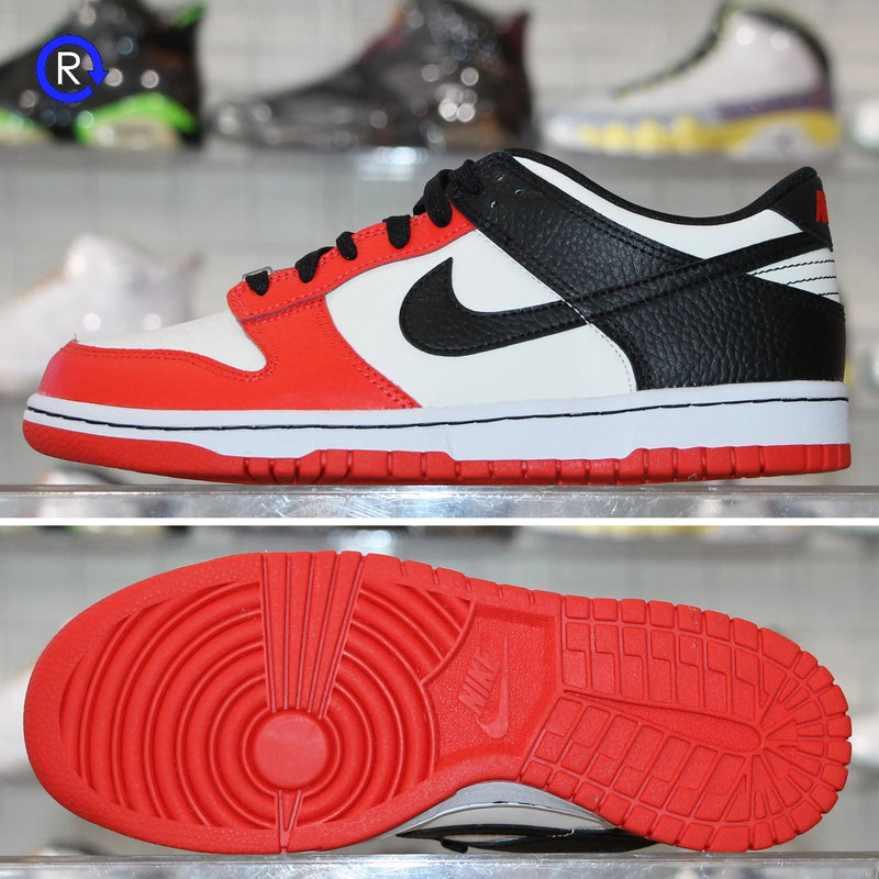Nike Dunk Low EMB NBA 75th Anniversary Chicago (GS) - DO6288