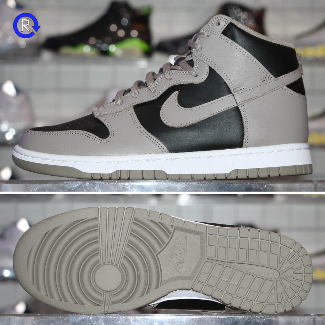 'Moon Fossil' Nike Dunk High (2021) | Women's Size 10 Brand new deadstock.