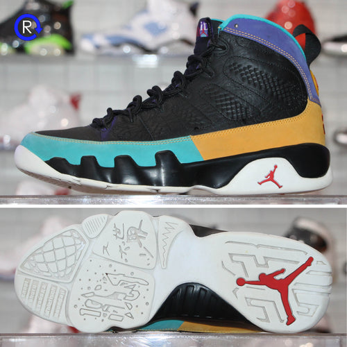 'Dream It Do It' Air Jordan 9 (2019) | Size 8.5 Condition: 8.5/10. (ATL)