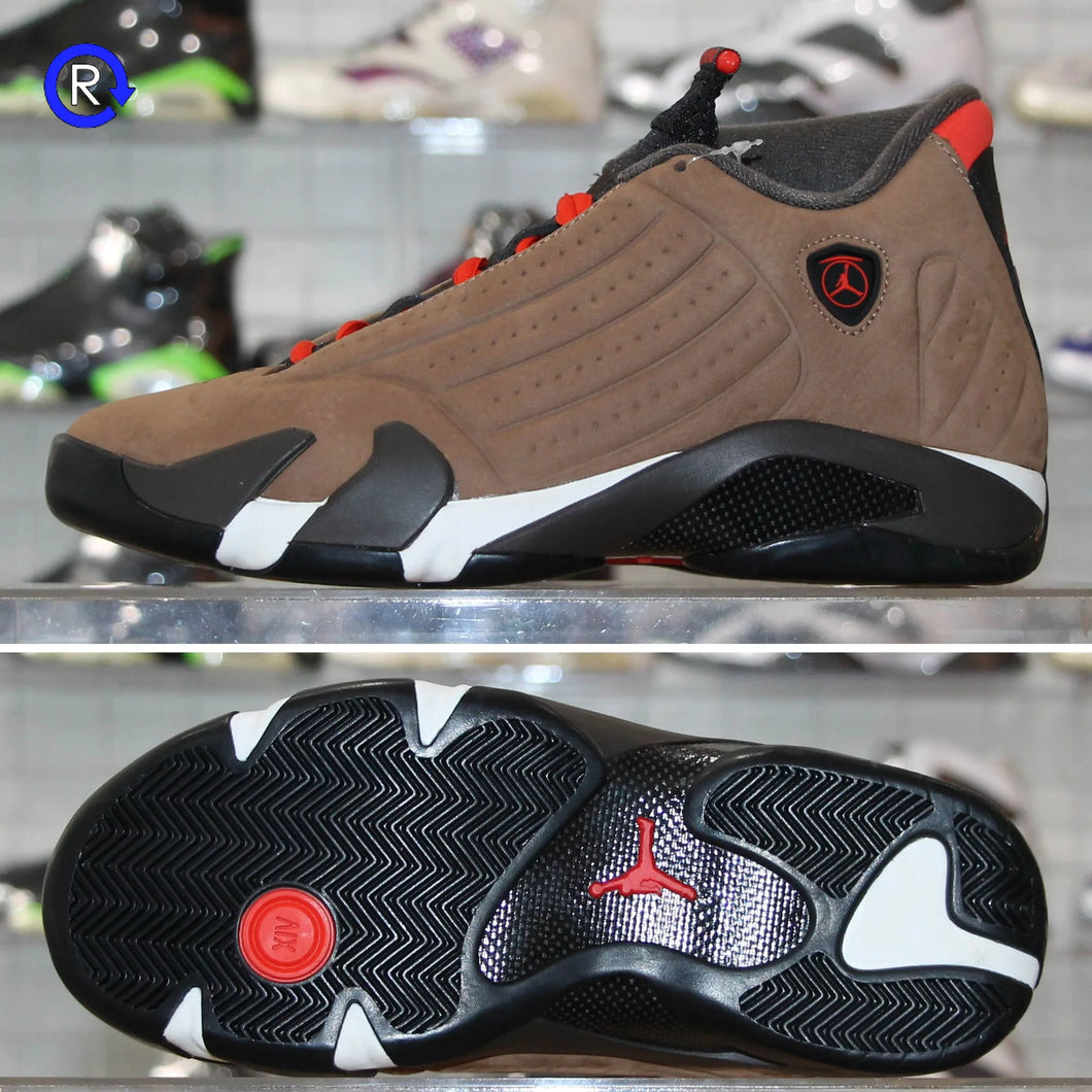 'Archaeo Brown' Air Jordan 14 Winterized (2021) | Size 9.5 Brand new, deadstock. (ATL)