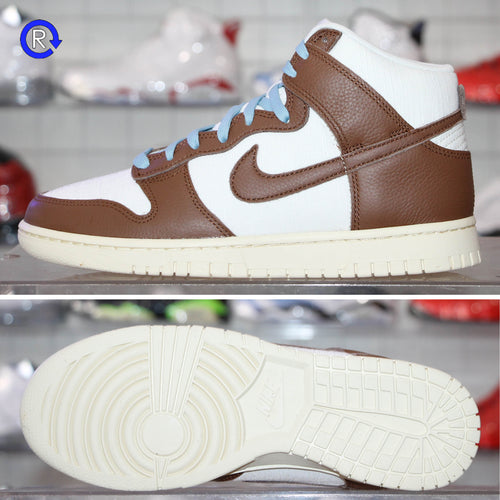 'Vintage Pecan Sail' Nike Dunk High PRM (2022) | Size 8 Brand new, deadstock.