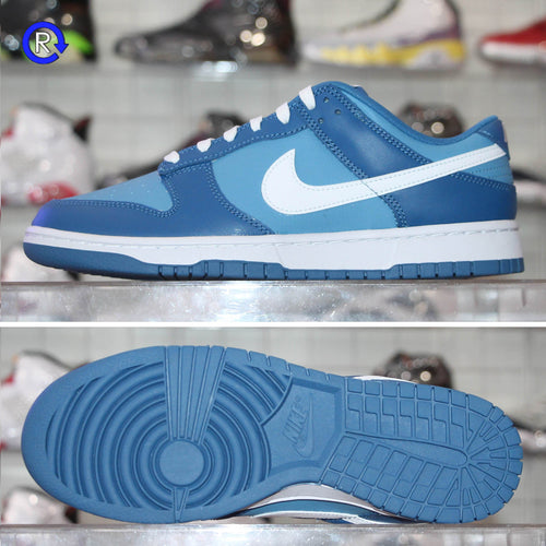 'Dark Marina Blue' Nike Dunk Low (2021) | Size 9 Brand new, deadstock.