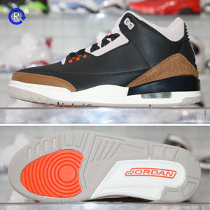 'Desert Elephant' Air Jordan 3 (2022) | Size 10.5 Brand new, deadstock.