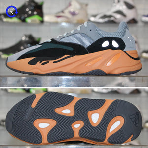 'Wash Orange' Yeezy Boost 700 (2021) | Size 8 Brand new deadstock. (ATL)