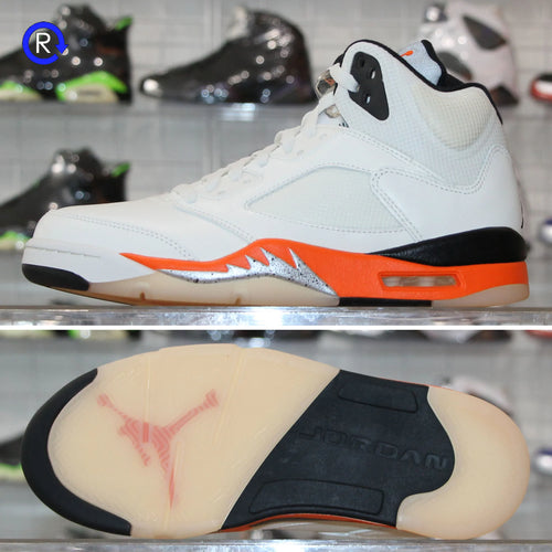 'Shattered Backboard' Air Jordan 5 (2021) | Size 9.5 Brand new, deadstock. (ATL)