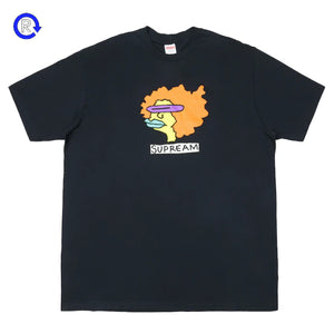 Supreme Navy 'Gonz Ramm' Tee (FW17) (NEW)