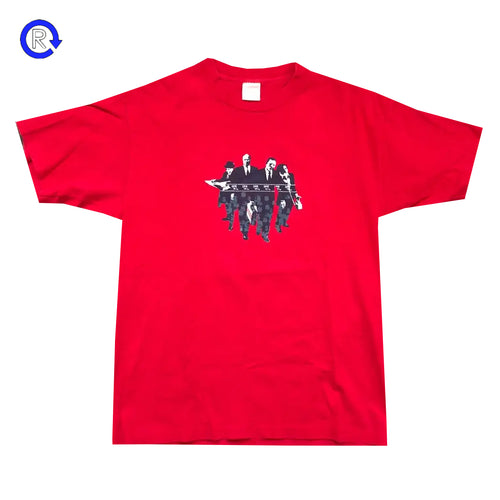 Supreme Red Rat Race Tee (1999) (NEW)
