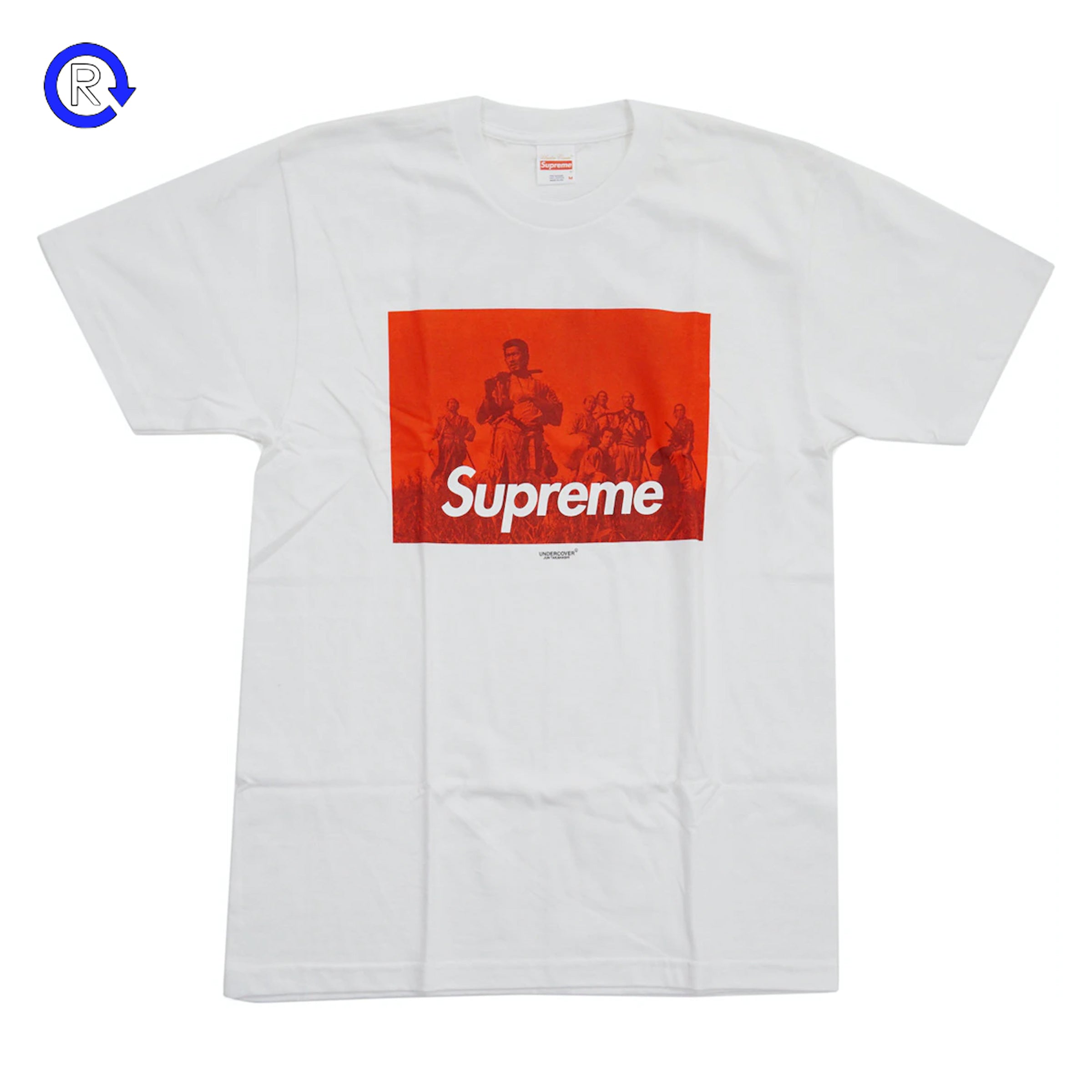 ★21AW WEEK1★Supreme Samurai Tee Supreme Samurai Tee (FW21) - $38