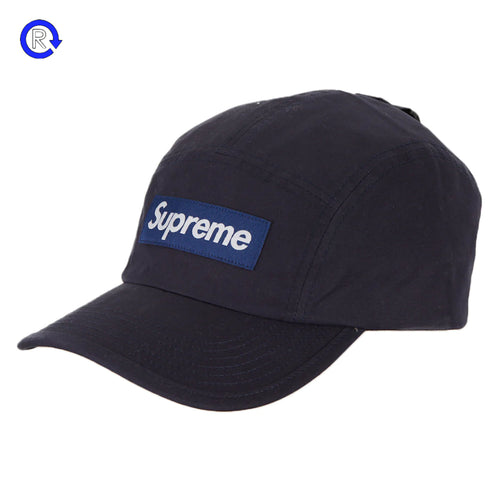 Supreme Navy Ventile Camp Cap (FW22)