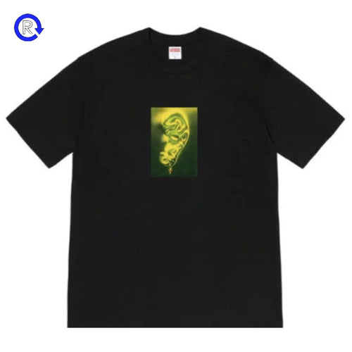 Supreme Black Phonic Tee (SS21) (NEW)