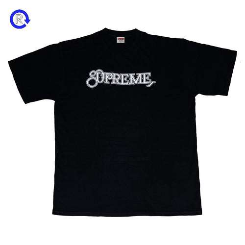 Supreme Black Santana Tee (2001) (NEW)