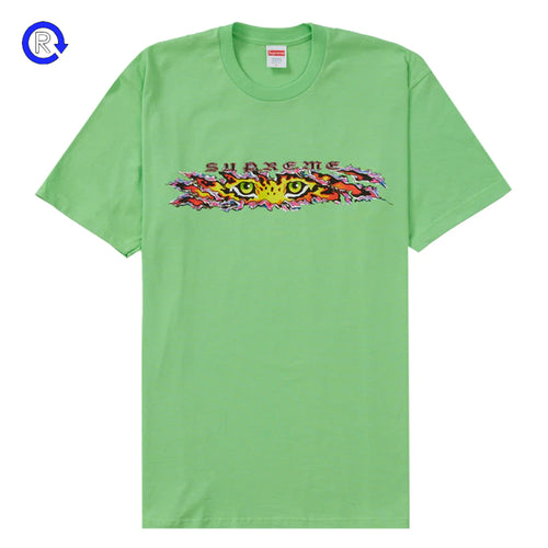 Supreme Lime Eyes Tee (SS22) (ATL)