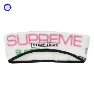 Supreme Multicolor The North Face Steep Tech Headband (FW21) (ATL