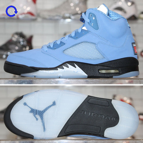 'UNC' Air Jordan 5 SE (2023) | Size 10.5 Brand new, deadstock. (ATL)