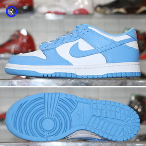 'UNC' Nike Dunk Low (2021) | Size 9.5 Brand new, deadstock.