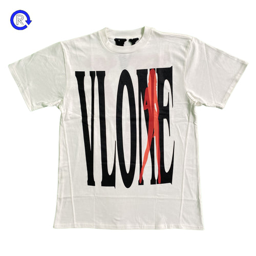 Vlone 'White Vice City' Staple Tee (NEW)
