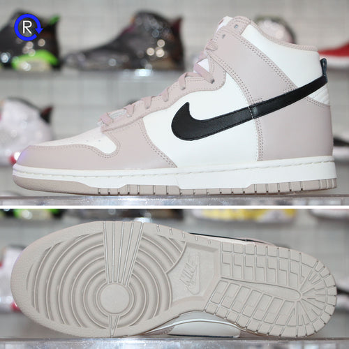 'Fossil Stone' Nike Dunk High (2022) | Women's Size 10 Brand new deadstock.