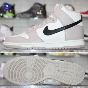 'Fossil Stone' Nike Dunk High (2022) | Women's Size 10 Brand new deadstock.