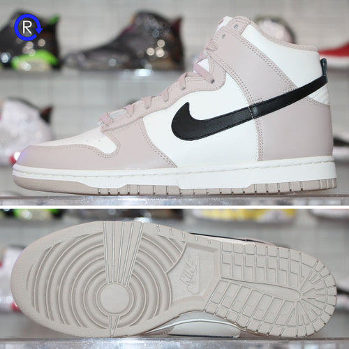 'Fossil Stone' Nike Dunk High (2022) | Women's Size 10.5 Brand new deadstock.