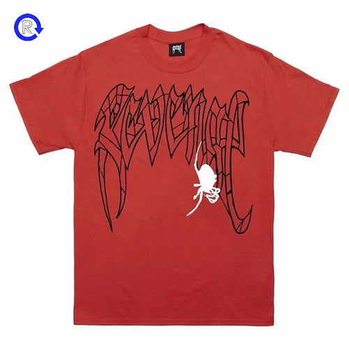 Revenge Red Spider Tee (ATL)