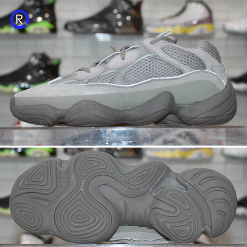 'Ash Grey' Adidas Yeezy 500 (2021) | Size 9.5 Brand new, deadstock. (ATL)